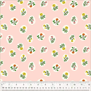 Bouquet Blush Studio Edit - Heather Ross for Windham Fabrics