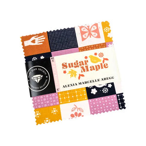 Sugar Maple Charm Pack - Alexia Abegg RSS