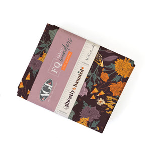 Ghostly and Haunted Fat Quarter Bundle (15) - Designed By AGF Studio