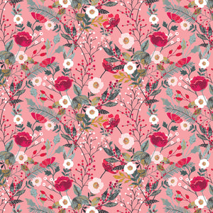 Merriment Flora - Adventale by Katarina Roccella for Art Gallery Fabrics