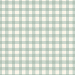 Marigold Small Plaid Of My Dreams River - Maureen Cracknell Art Gallery Fabrics