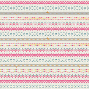 Crochet Bound - Binding 2.5 Edition Art Gallery Fabrics