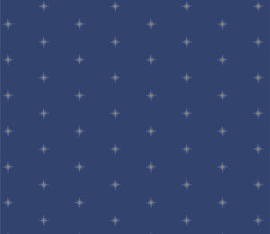 Starling Shining Stardusk - Maureen Cracknell for Art Gallery Fabrics