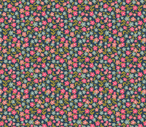 Starling Wee Floruit - Maureen Cracknell for Art Gallery Fabrics