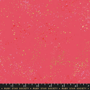 Speckled Strawberry -  Rashida Coleman Hale for Ruby Star Society