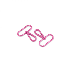 Swivel Hooks 1 1/2” (2) - Tula Pink