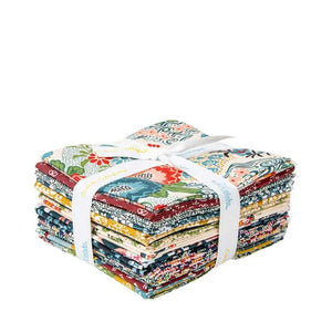 Arthur’s Garden Fat Quarter Bundle - Liberty Fabric for Riley Blake Designs