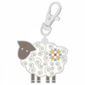 Home Town Happy Sheep - Lori Holt Happy Charms