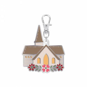 Chapel  - Lori Holt Happy Charms