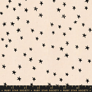 Starry Wideback Natural (Black ) - Alexia Marcelle Abegg for Ruby Star Society