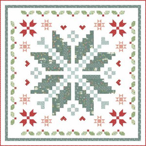 Magical Winterland Winter Magic Quilt Kit - Lisa Audit for Riley Blake Designs