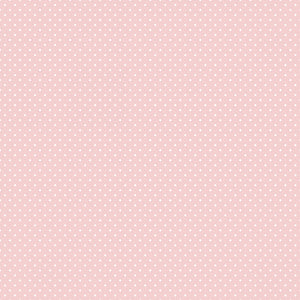 Swiss Dot Baby Pink - Riley Blake Design