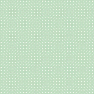 Swiss Dot Sweet Mint - Riley Blake Design