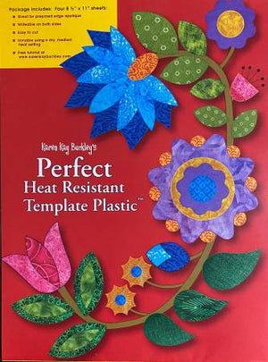 Heat Resistant Template Plastic Sheet - Karen Kay Buckley