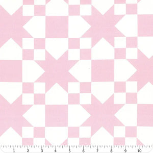 Perfect Points Blush Missouri Star - Whistler Studios for Windham Fabrics