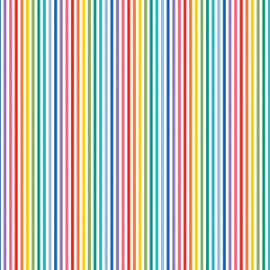 Rainbow Stripe - 1/8” Riley Blake Design