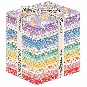 Dilly Dally Fat Quarter Bundle - Maywood Studios