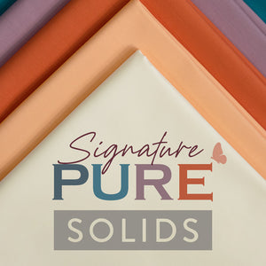 Signature Solids Bundle - Suzy Quilts