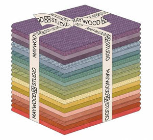 Maywood Woolies Sorbet Flannel - Fat Quarter Bundle