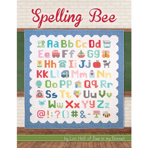 Spelling Bee Quilt Book - Lori Holt of Bee In My Bonnet