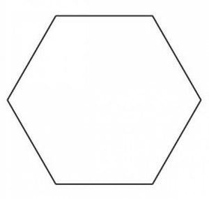 5/8” Hexagon Papers (100) - Sue Daley