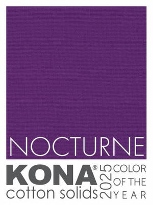 Nocturne COTY 2025 KONA Cotton