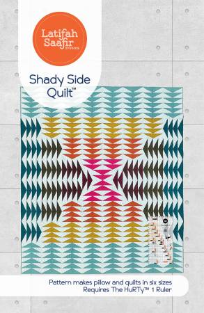 Shady Side  Pattern - Latifah Saafir Studios