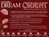 Quilters Dream Orient Select Mid Loft Natural quilt batting throw size made from cotton bamboo silk and Tencel blend