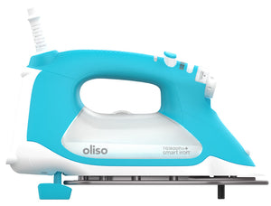 Oliso TG1600 Pro Plus Iron TURQUOISE - Oliso