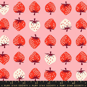 Strawberry Balmy (FQ) - Strawberry Kimberly Kight Ruby Star Society