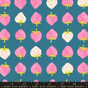 Strawberry Storytime (FQ) - Strawberry Kimberly Kight Ruby Star Society