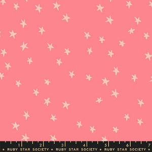 Starry New Watermelon (FQ) - Alexia Abegg Ruby Star Society Fabrics