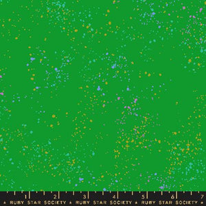 Speckled Verdant -  Rashida Coleman Hale for Ruby Star Society