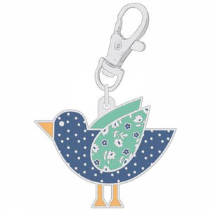 Home Town Happy Bird - Lori Holt Happy Charms