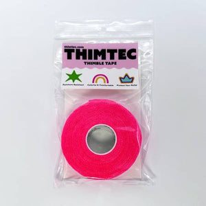 Thimble Tape Neon Flamingo - Thimtec