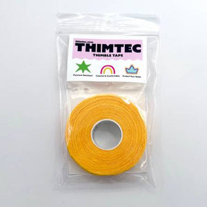 Thimble Tape Sunshine Yellow - Thimtec