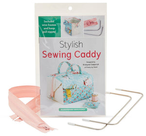 Stylish Sewing Caddy Kit - Zakka Workshop