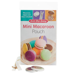 Mini Macaroon Macaroon Kit - Zakka Workshop