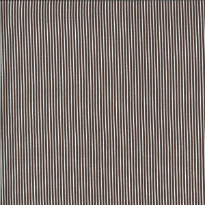 Skinny Stripe Cocoa Folktale - Lella Boutique