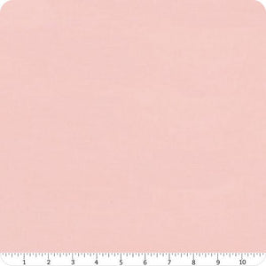 Bunny Hill Pink Bella Solid 9900-195 - Moda Fabrics