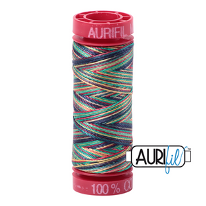 Aurifil Marrakesh 3817 Small Spool 12wt (red reel) - Aurifil Thread