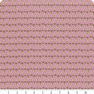 Botanist's Walk Posy Breeze A - Liberty Fabric for Riley Blake Designs
