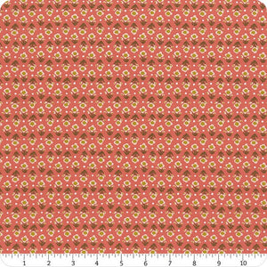 Botanist's Walk Posy Breeze C - Liberty Fabric for Riley Blake Designs