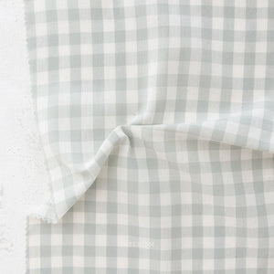 Mist Camp Gingham - Fableism Supply Co