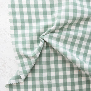 Scout Camp Gingham - Fableism Supply Co