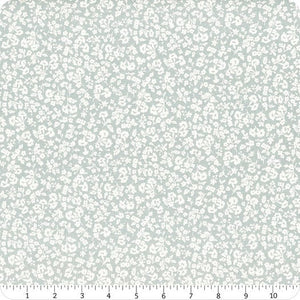 Liberty Denim Florals Dainty Meadow C - Riley Blake Designs