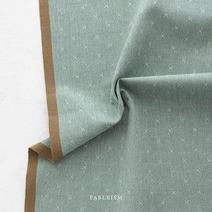 Sprout Woven Cenote Fat Quarter - Fableism Supply Co