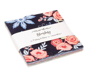 SALE Bloomsbury Charm Pack -  Franny & Jane for Moda
