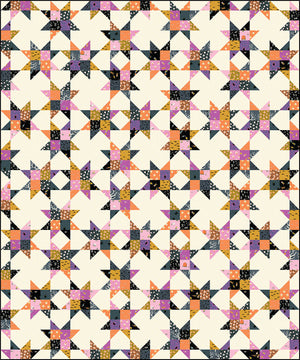 Night Vision Quilt  Pattern - Modernly Morgan