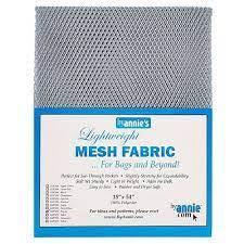 By Annie’s Mesh Lite Weight - Pewter